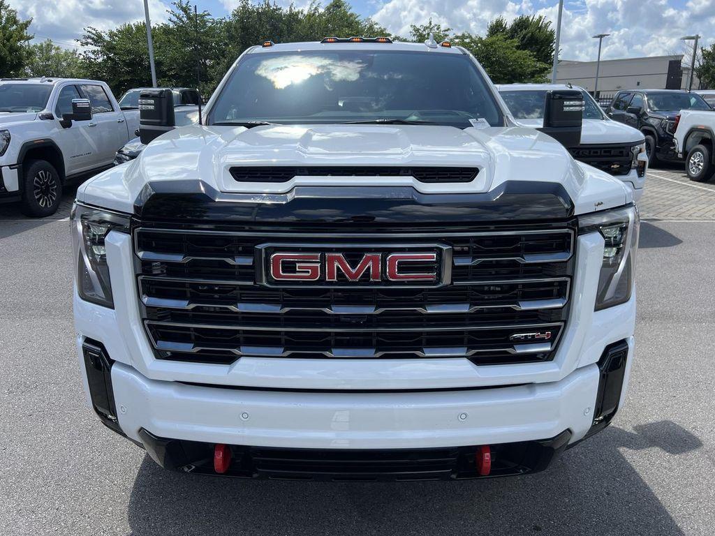 new 2025 GMC Sierra 2500 car, priced at $85,720