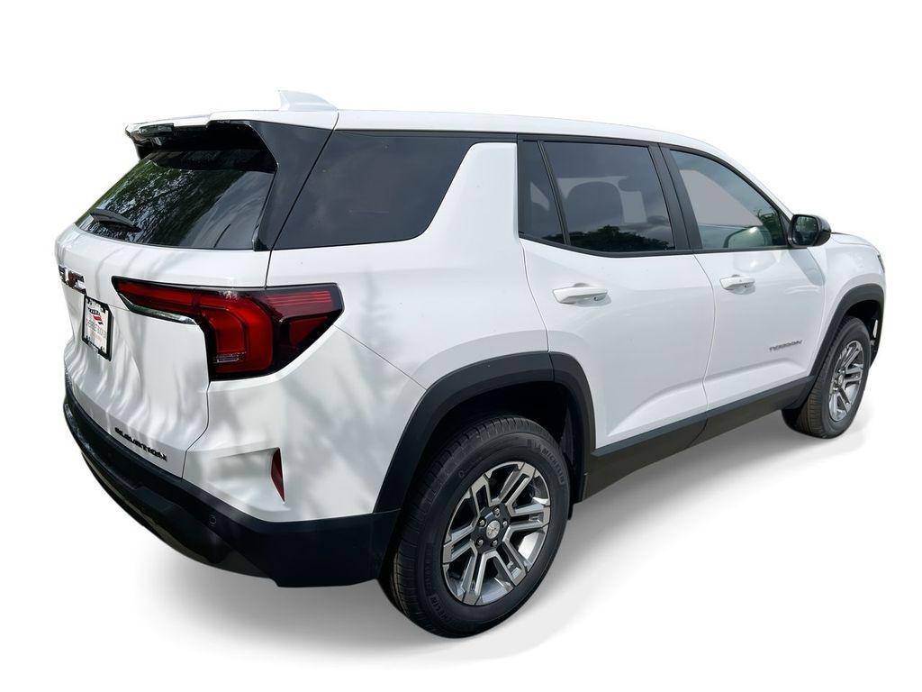 new 2025 GMC Terrain car, priced at $33,395