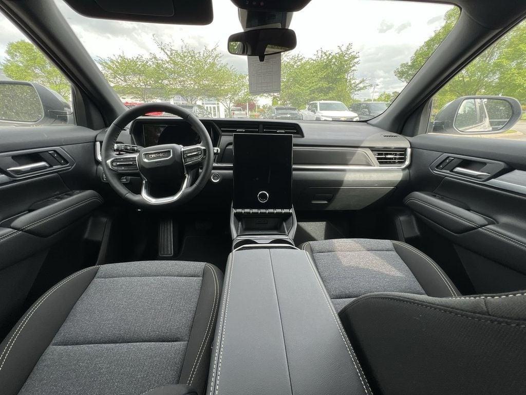 new 2025 GMC Terrain car, priced at $33,395