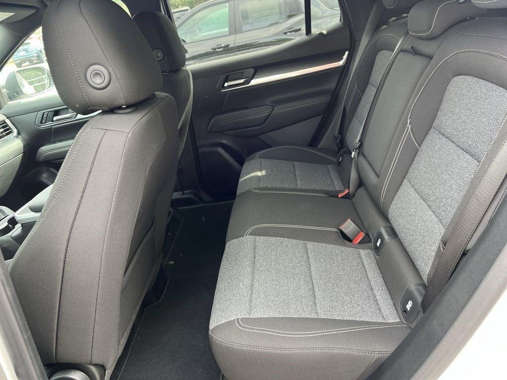new 2025 GMC Terrain car, priced at $33,395