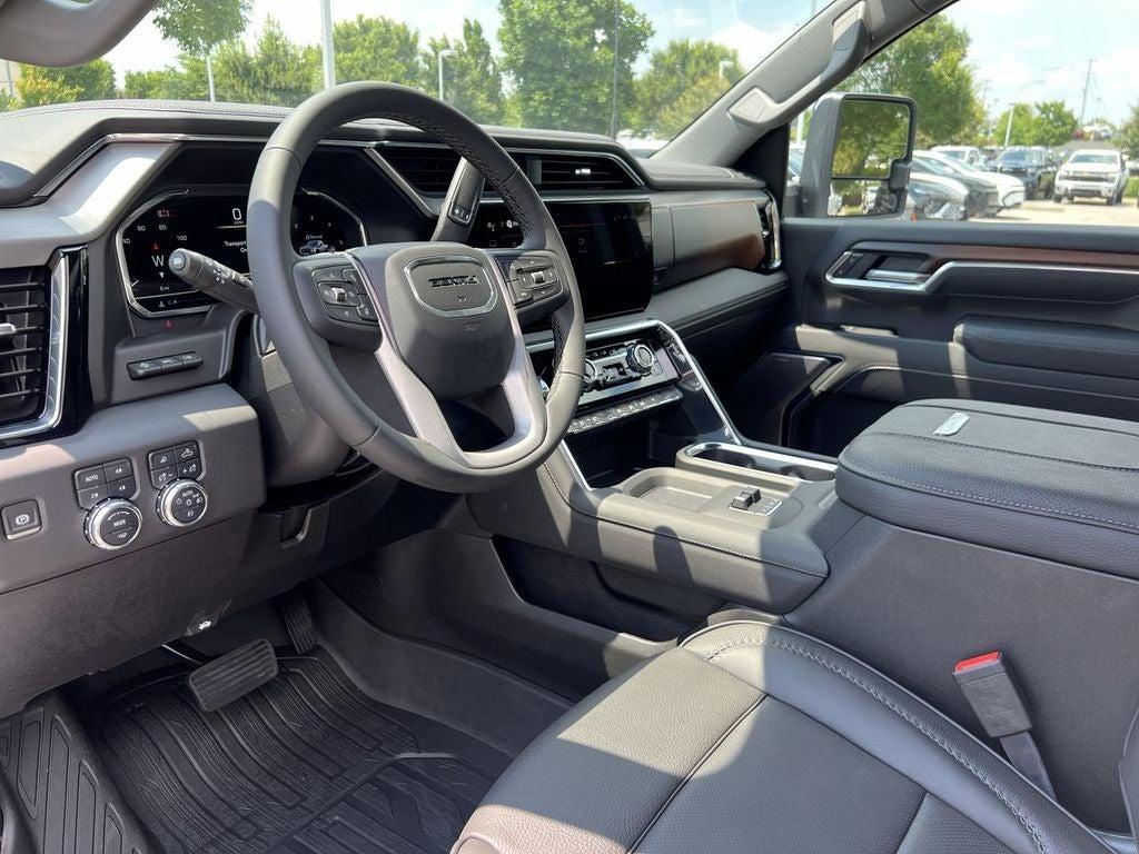 new 2025 GMC Sierra 2500 car, priced at $86,790