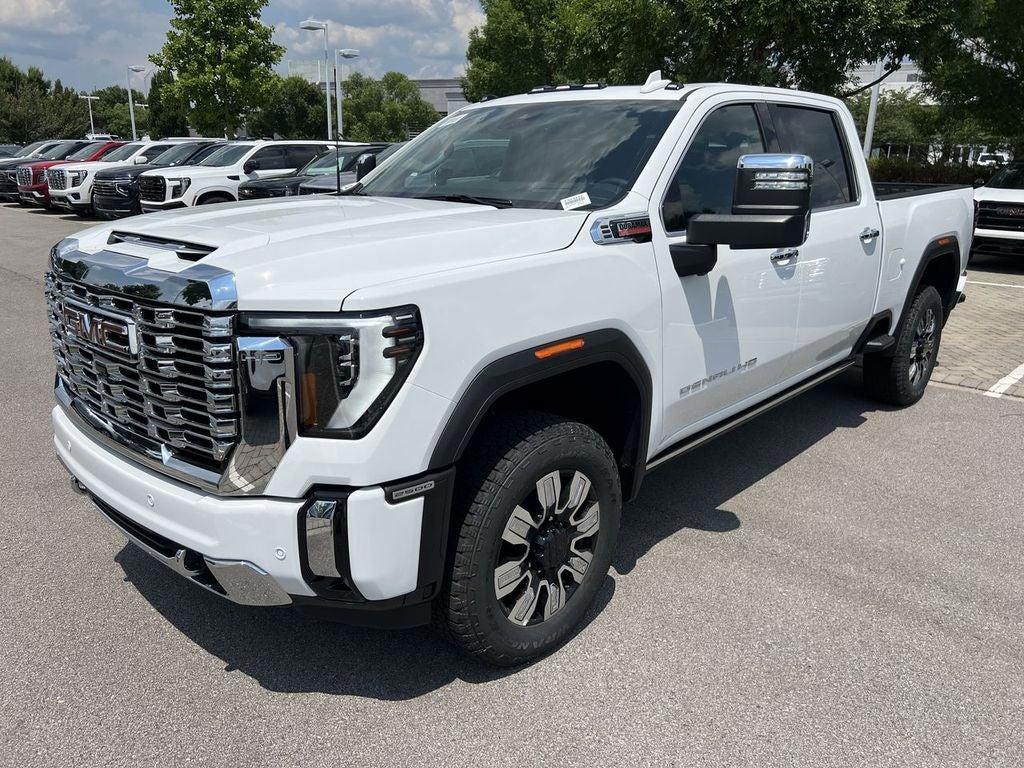 new 2025 GMC Sierra 2500 car, priced at $86,790