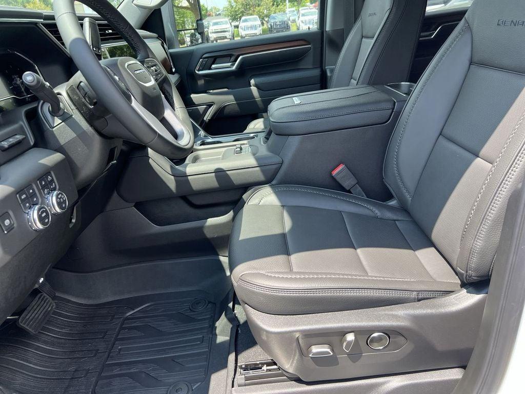 new 2025 GMC Sierra 2500 car, priced at $86,790