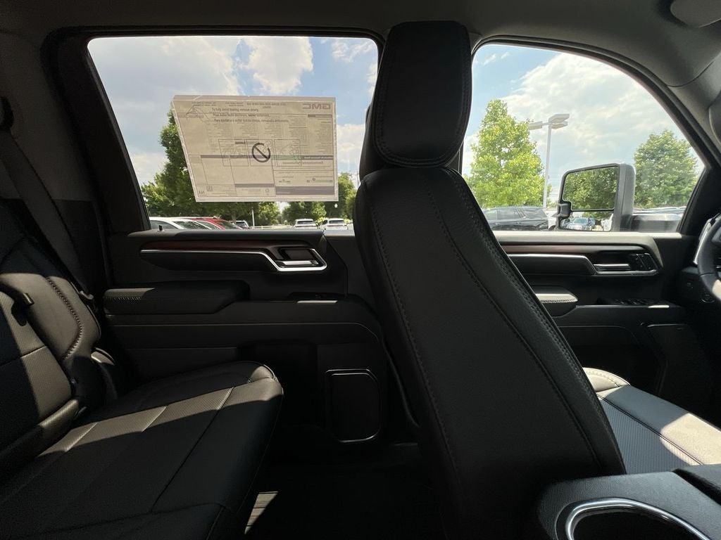 new 2025 GMC Sierra 2500 car, priced at $86,790