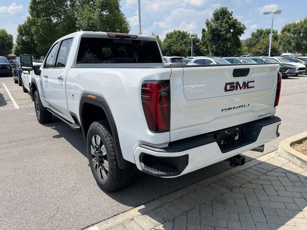 new 2025 GMC Sierra 2500 car, priced at $86,790