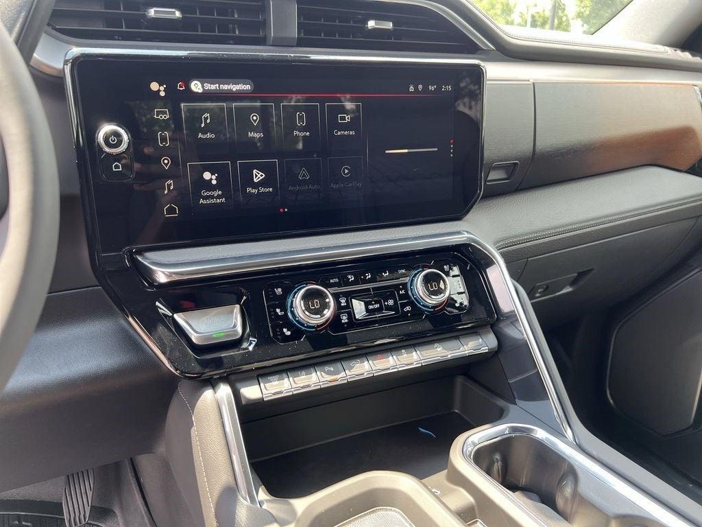 new 2025 GMC Sierra 2500 car, priced at $86,790
