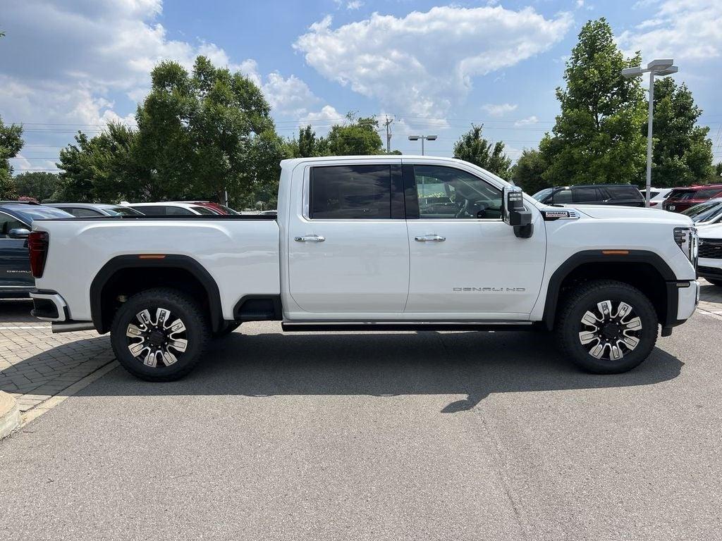 new 2025 GMC Sierra 2500 car, priced at $86,790