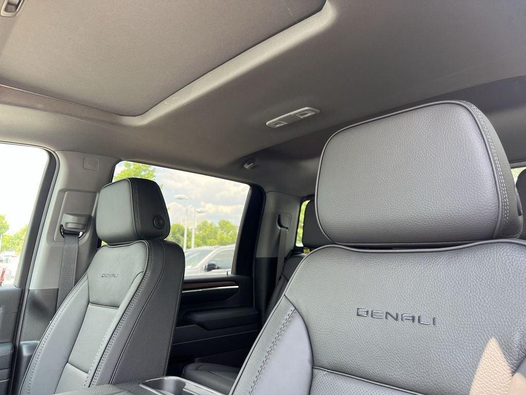 new 2025 GMC Sierra 2500 car, priced at $86,790