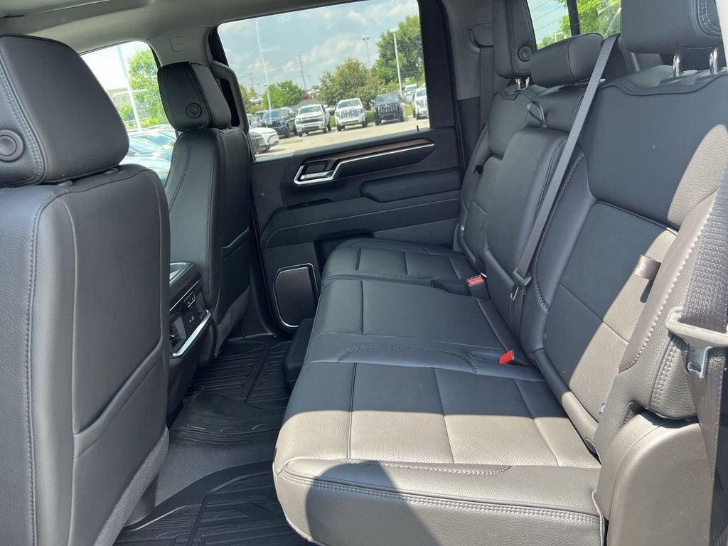 new 2025 GMC Sierra 2500 car, priced at $86,790