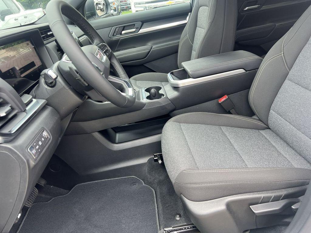 new 2026 GMC Terrain car, priced at $32,240
