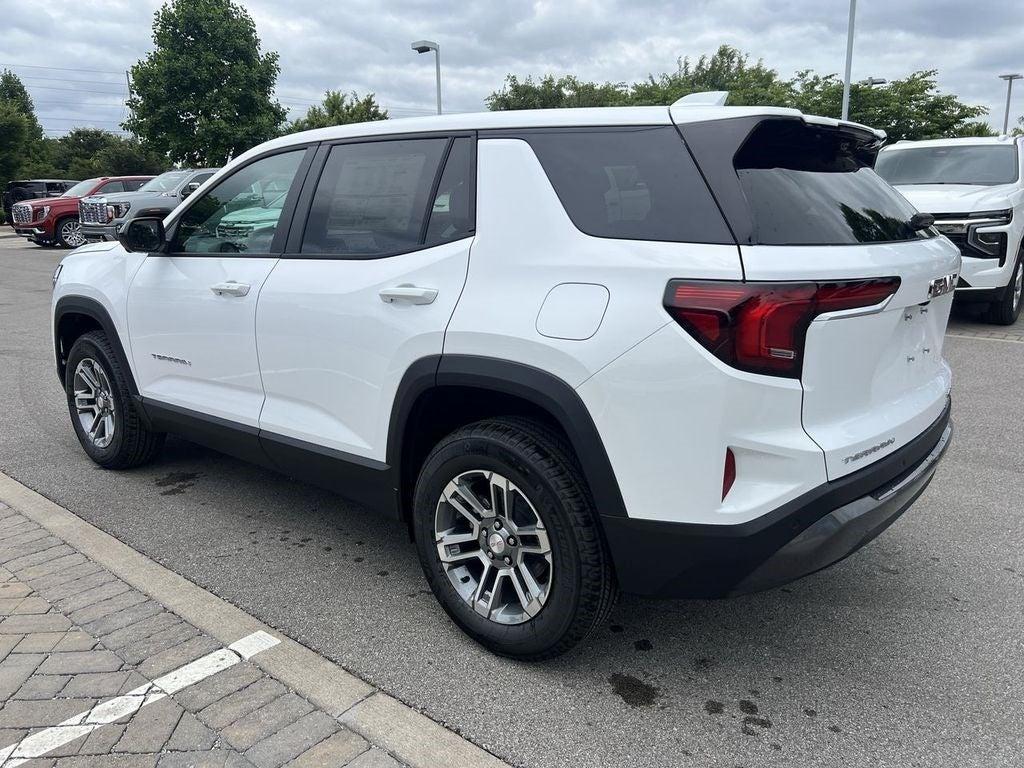 new 2026 GMC Terrain car, priced at $32,240