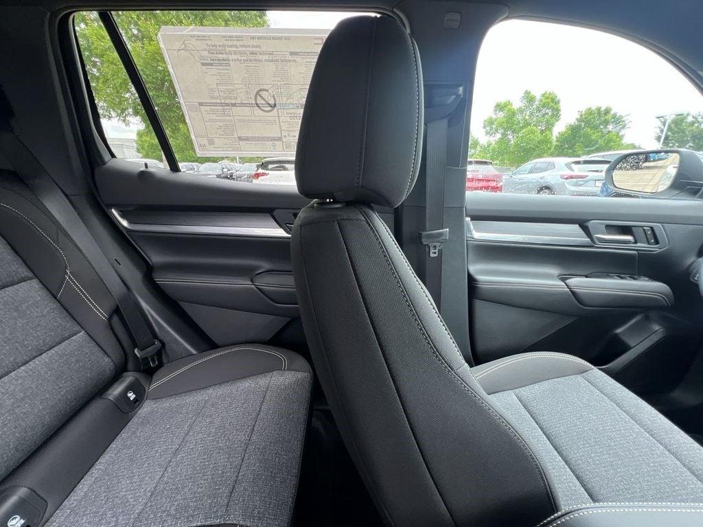 new 2026 GMC Terrain car, priced at $32,240
