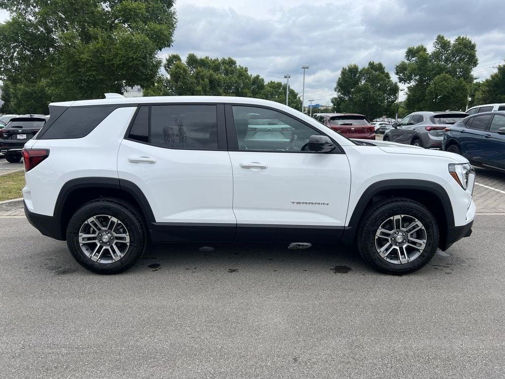 new 2026 GMC Terrain car, priced at $32,240