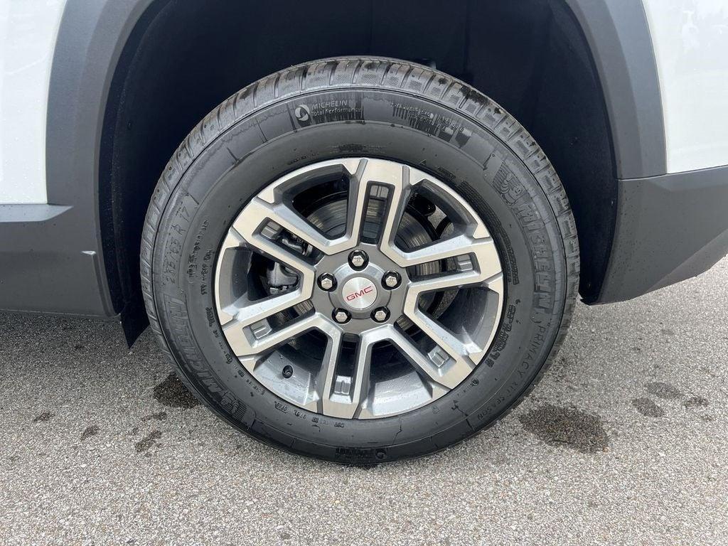 new 2026 GMC Terrain car, priced at $32,240