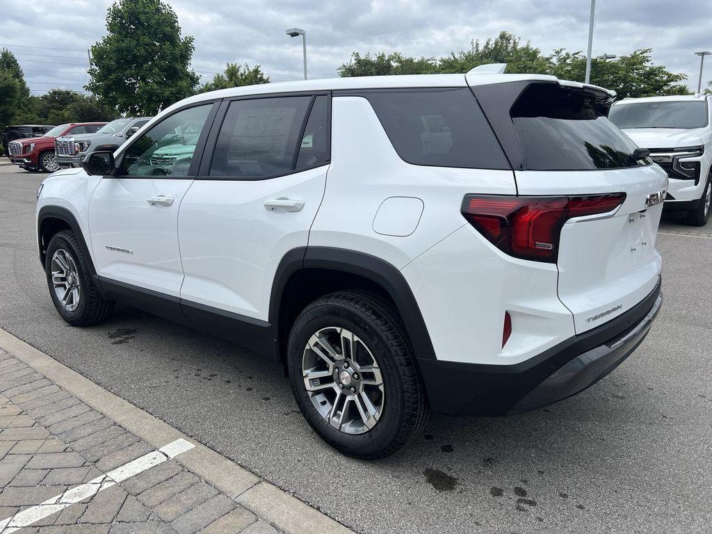 new 2026 GMC Terrain car, priced at $32,240