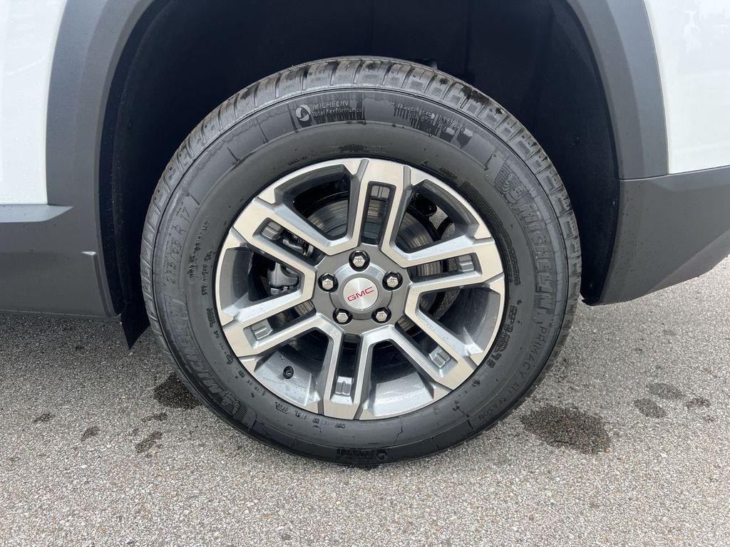 new 2026 GMC Terrain car, priced at $32,240