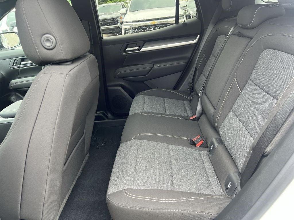new 2026 GMC Terrain car, priced at $32,240
