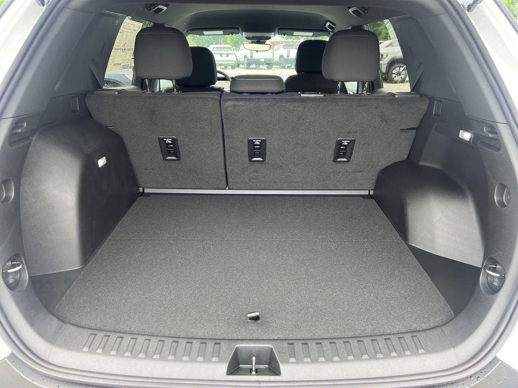 new 2026 GMC Terrain car, priced at $32,240