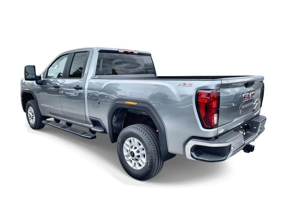 new 2025 GMC Sierra 2500 car