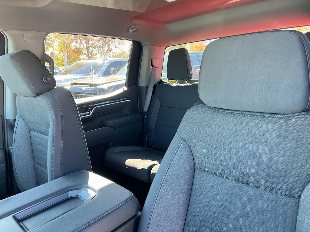 new 2026 Chevrolet Silverado 1500 car, priced at $48,424