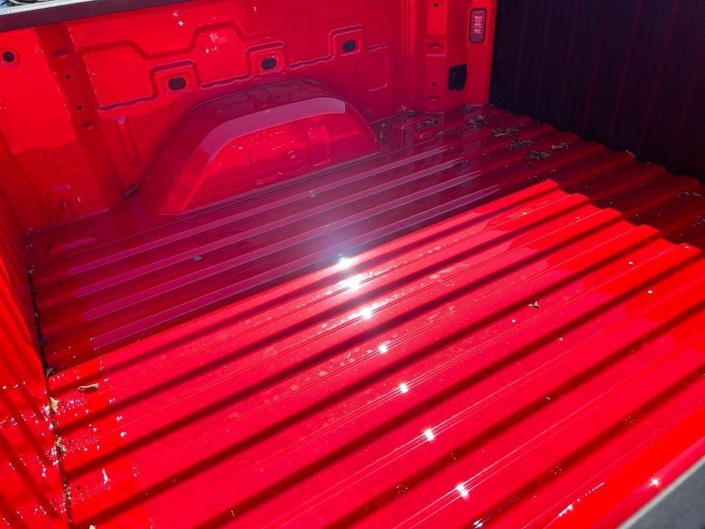 new 2026 Chevrolet Silverado 1500 car, priced at $48,424