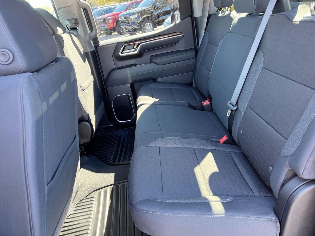 new 2026 Chevrolet Silverado 1500 car, priced at $48,424