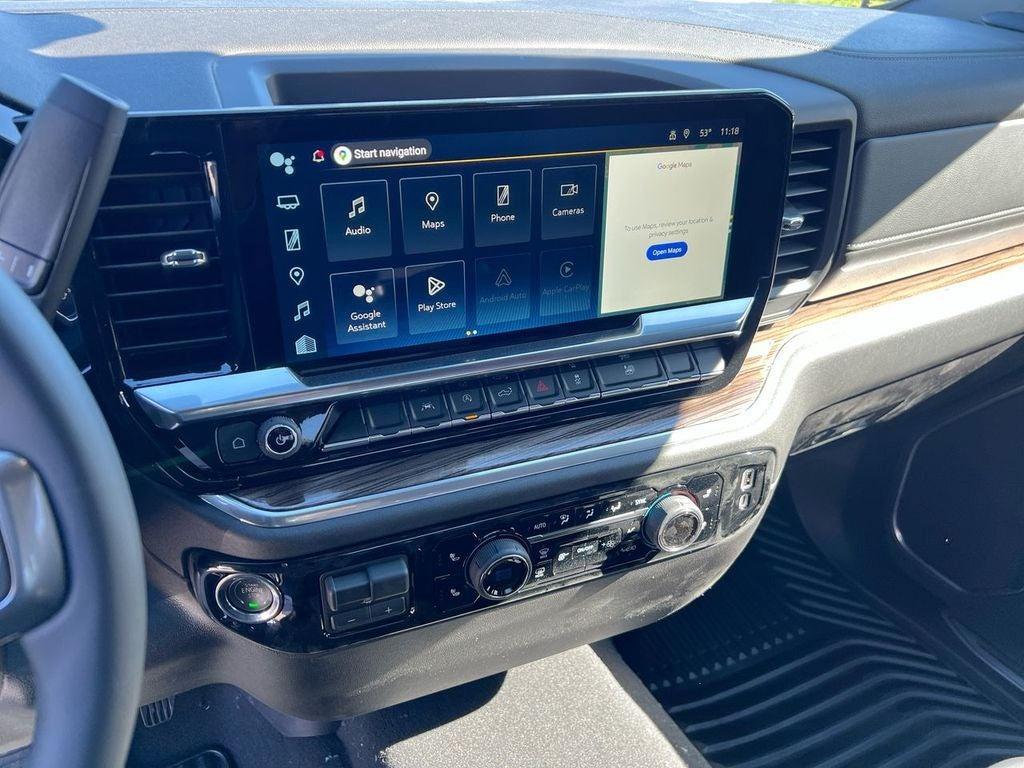 new 2026 Chevrolet Silverado 1500 car, priced at $48,424