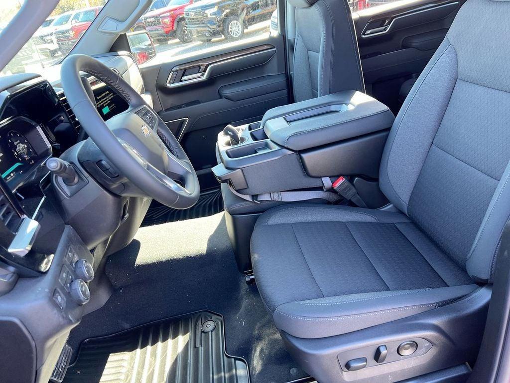 new 2026 Chevrolet Silverado 1500 car, priced at $48,424