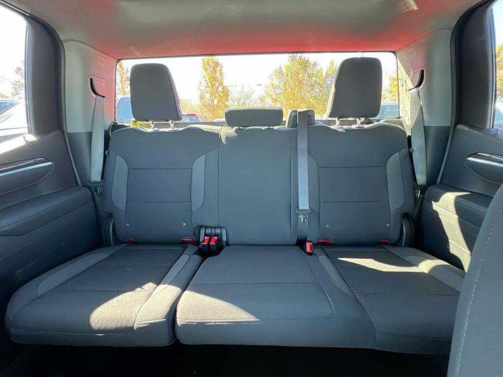 new 2026 Chevrolet Silverado 1500 car, priced at $48,424