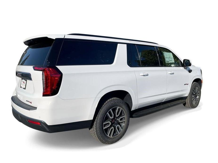 new 2024 GMC Yukon XL car