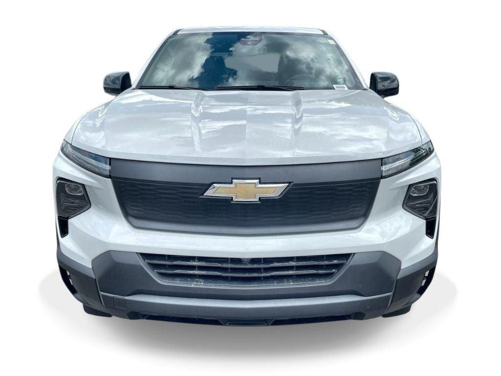 new 2024 Chevrolet Silverado EV car, priced at $72,440