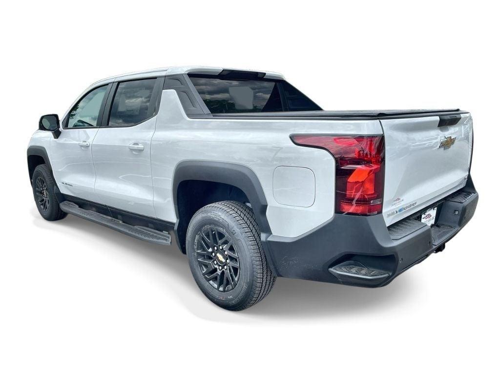 new 2024 Chevrolet Silverado EV car, priced at $72,440