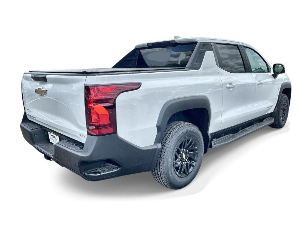 new 2024 Chevrolet Silverado EV car, priced at $72,440