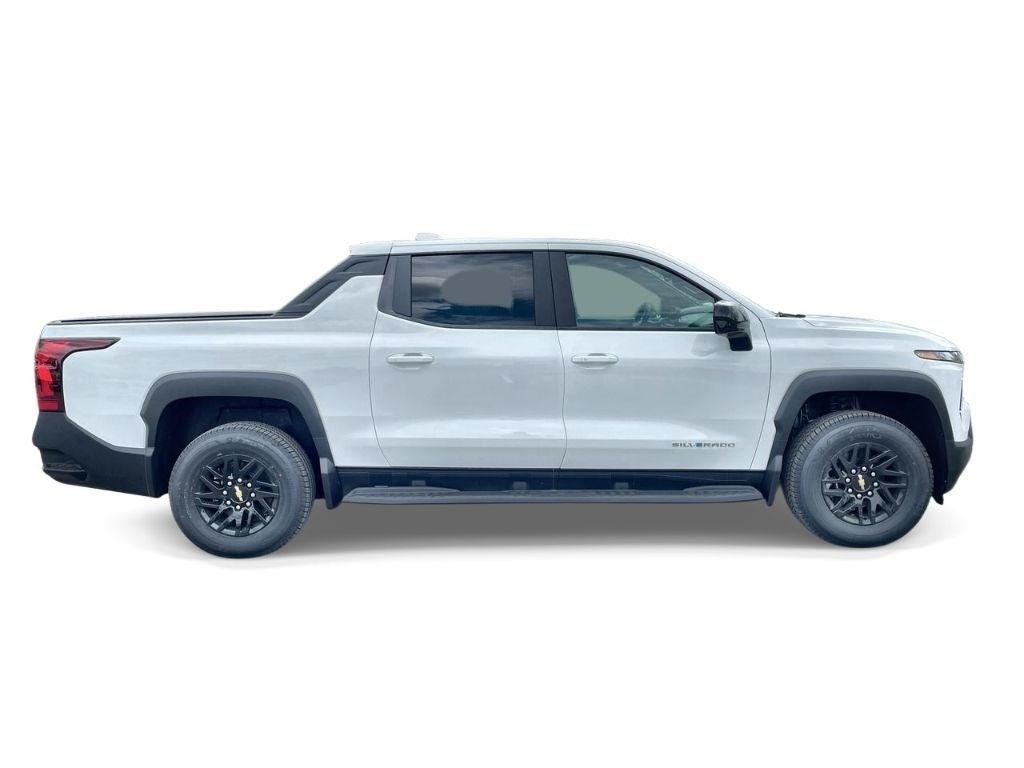 new 2024 Chevrolet Silverado EV car, priced at $72,440