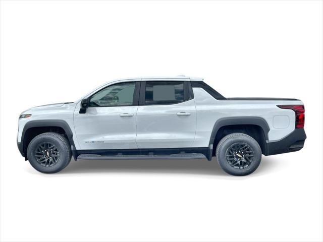 new 2024 Chevrolet Silverado EV car