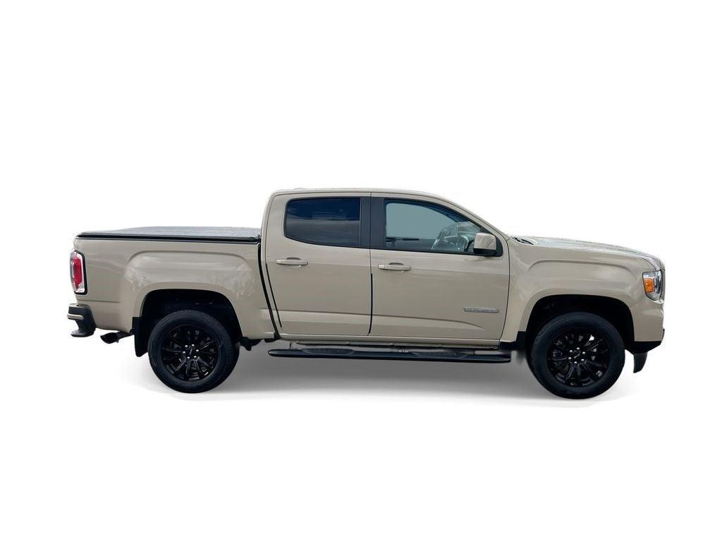 used 2022 GMC Canyon car, priced at $27,500