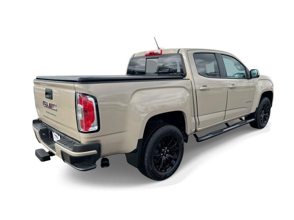 used 2022 GMC Canyon car, priced at $27,500