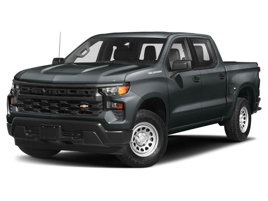 new 2025 Chevrolet Silverado 1500 car, priced at $65,175