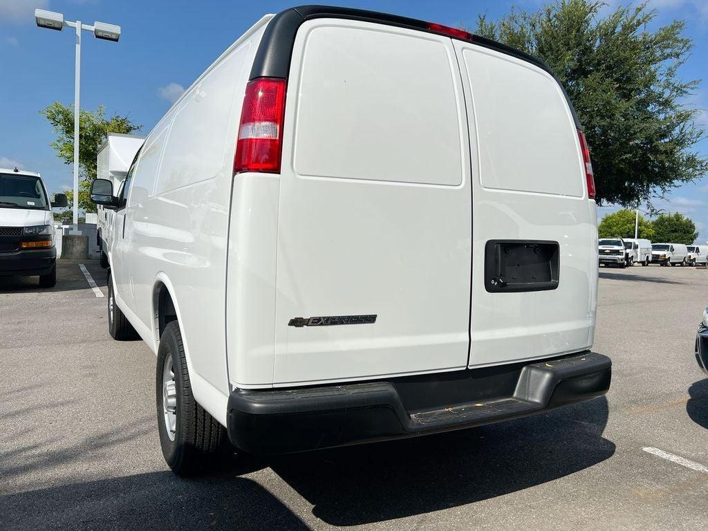new 2025 Chevrolet Express 2500 car, priced at $46,865