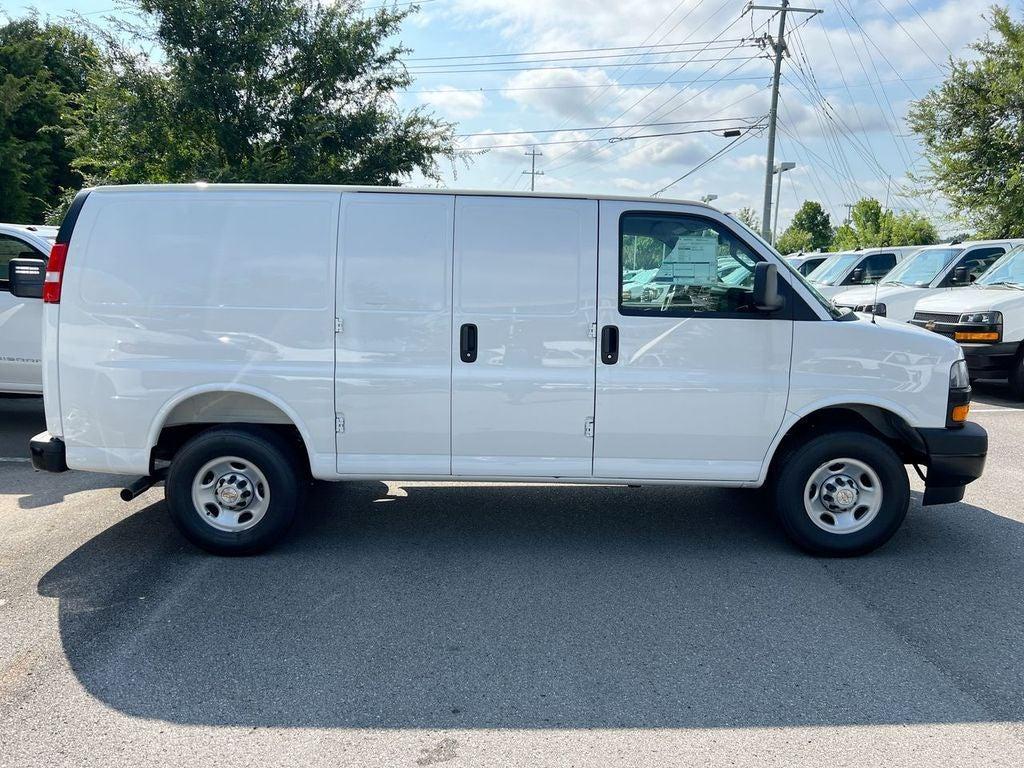 new 2025 Chevrolet Express 2500 car, priced at $46,865