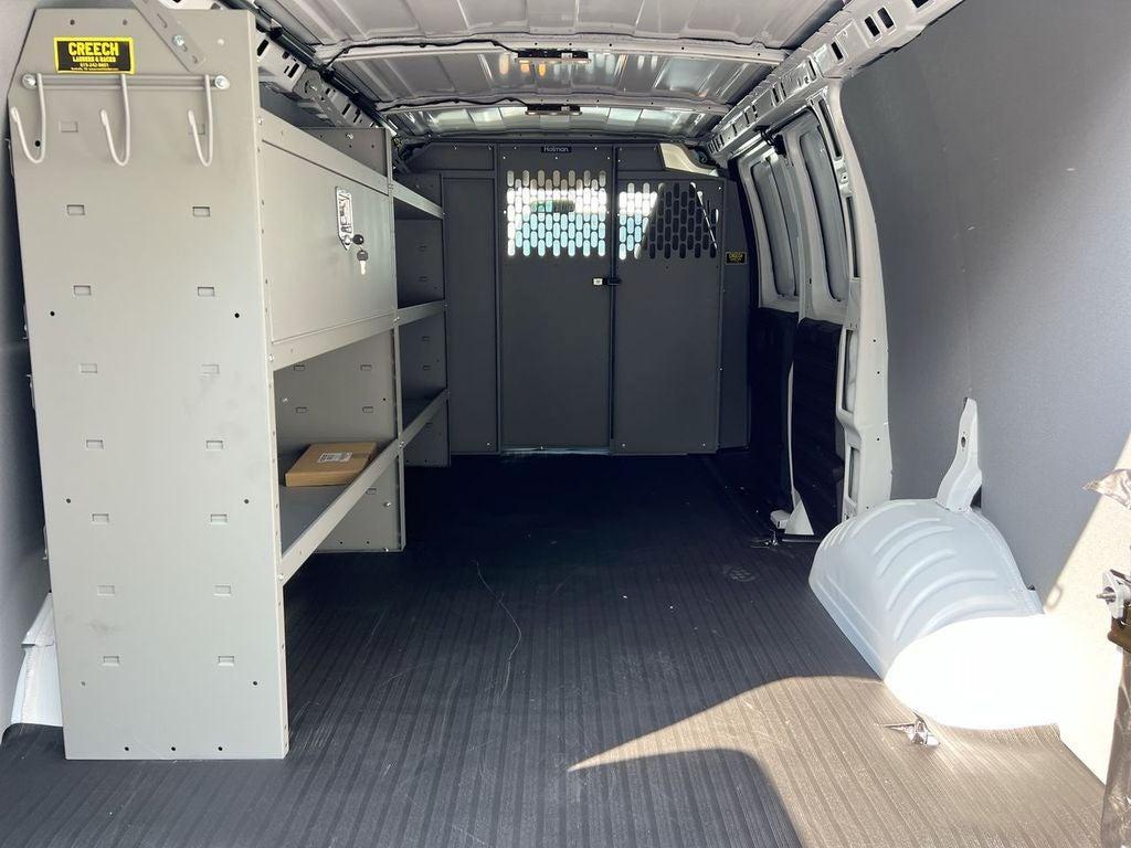 new 2025 Chevrolet Express 2500 car, priced at $46,865