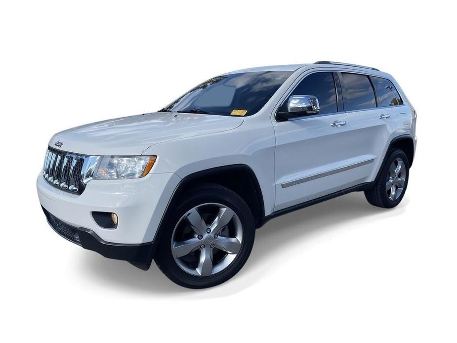 used 2012 Jeep Grand Cherokee car, priced at $12,944