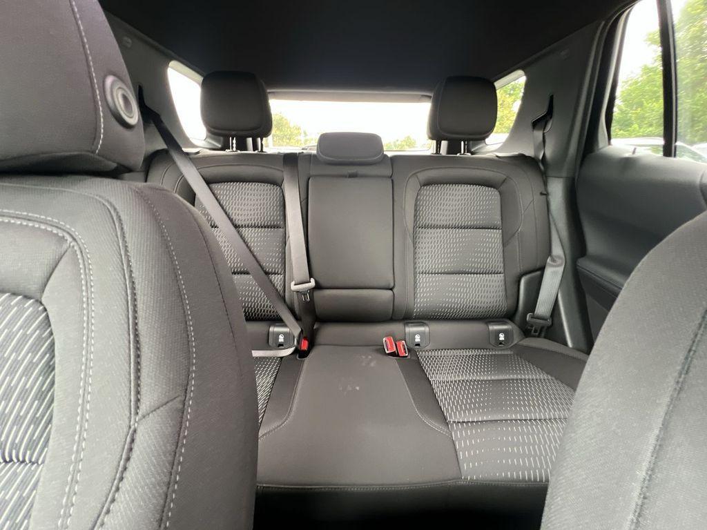 new 2026 Chevrolet Equinox car, priced at $30,290
