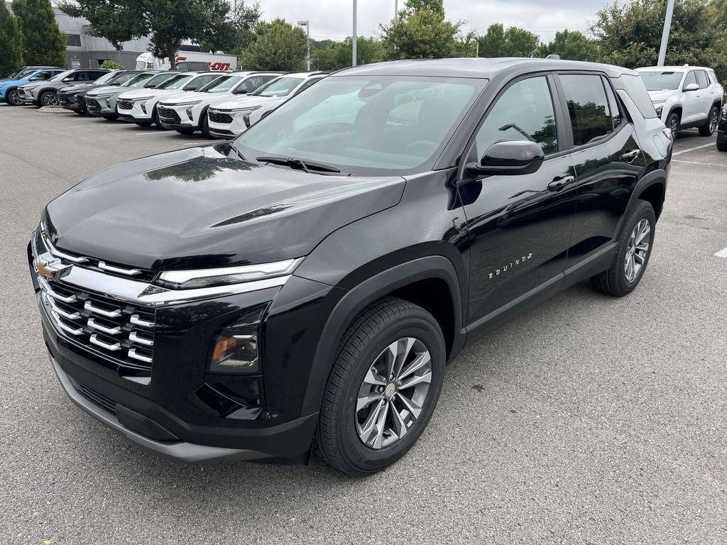 new 2026 Chevrolet Equinox car, priced at $30,290