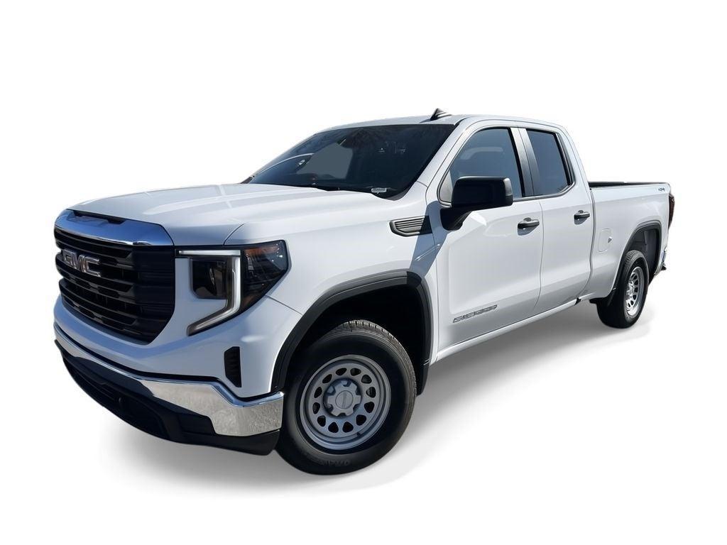 new 2024 GMC Sierra 1500 car, priced at $35,046