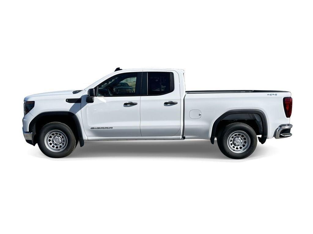 new 2024 GMC Sierra 1500 car, priced at $35,046