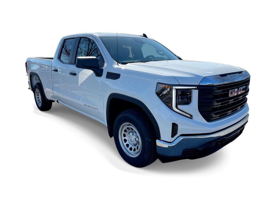 new 2024 GMC Sierra 1500 car, priced at $35,046