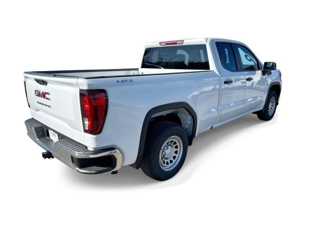 new 2024 GMC Sierra 1500 car, priced at $35,046