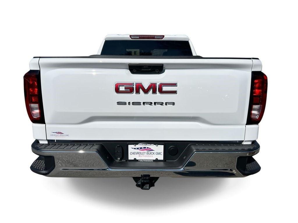 new 2024 GMC Sierra 1500 car, priced at $35,046