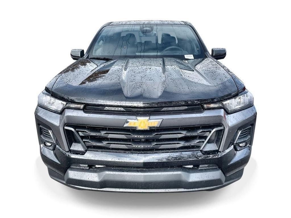 new 2024 Chevrolet Colorado car, priced at $43,650